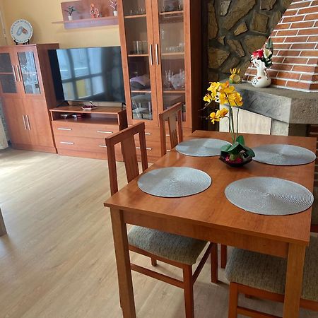 Renovado Arenales Apartment Pobra Do Caraminal Bagian luar foto