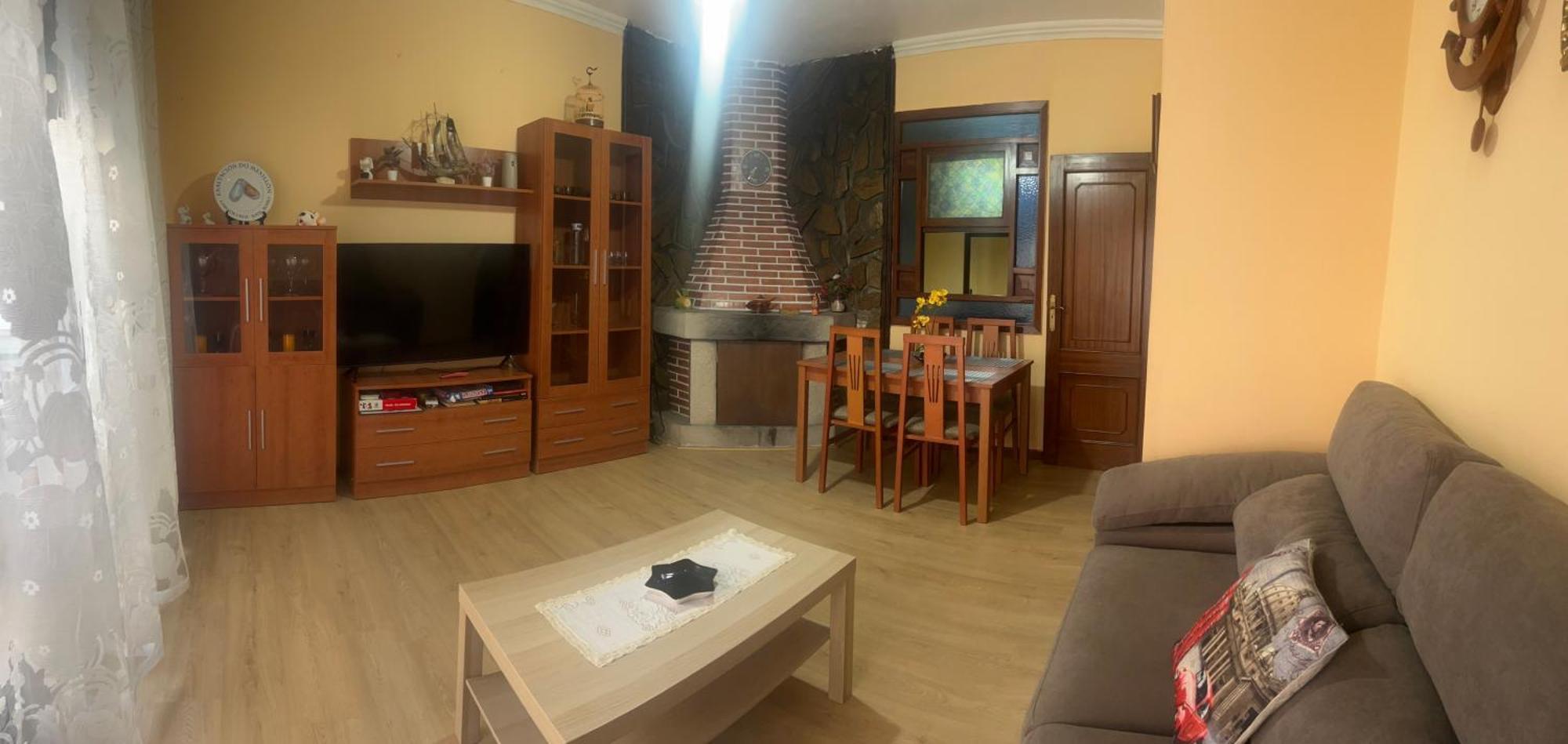 Renovado Arenales Apartment Pobra Do Caraminal Bagian luar foto