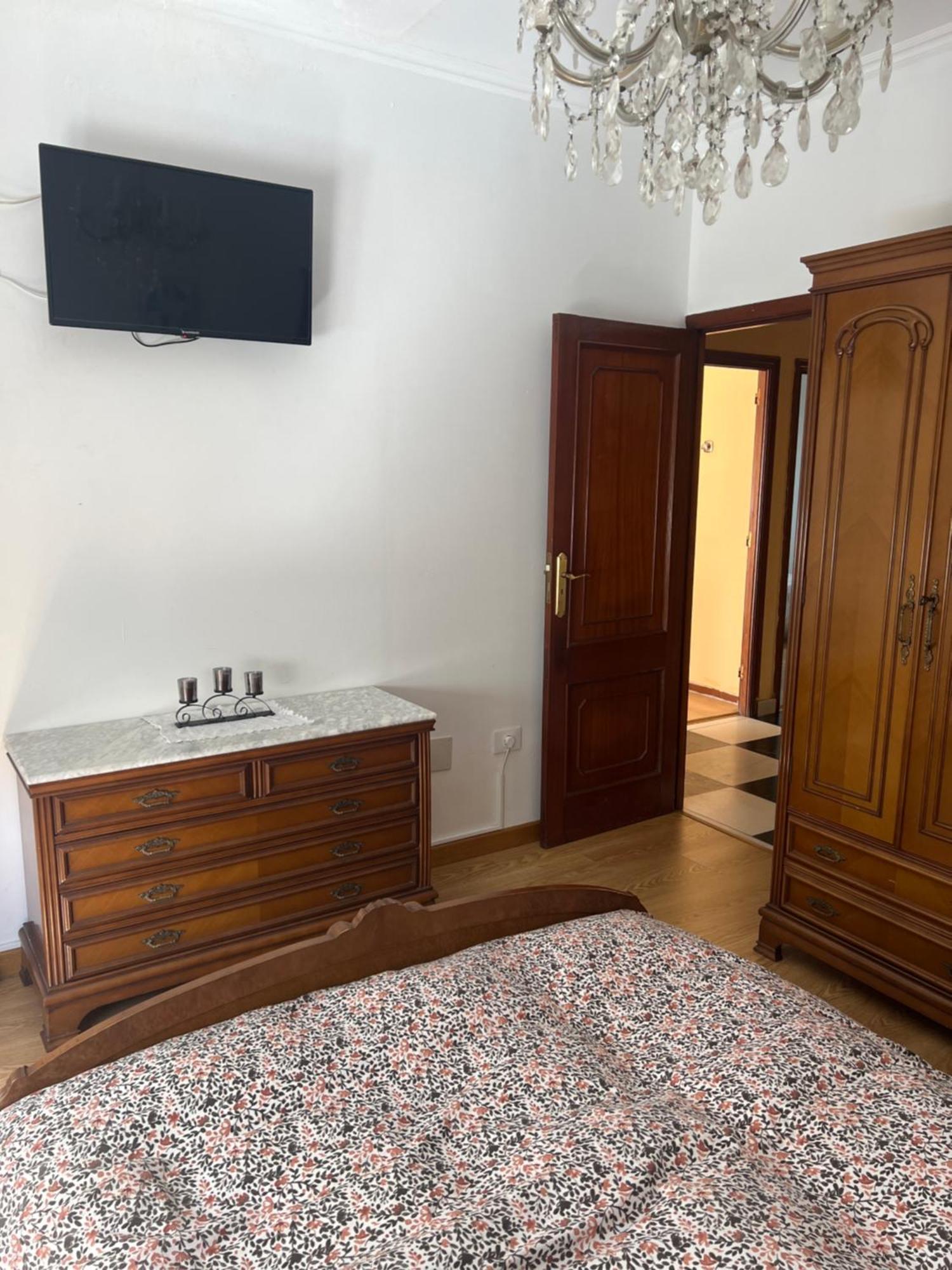 Renovado Arenales Apartment Pobra Do Caraminal Bagian luar foto