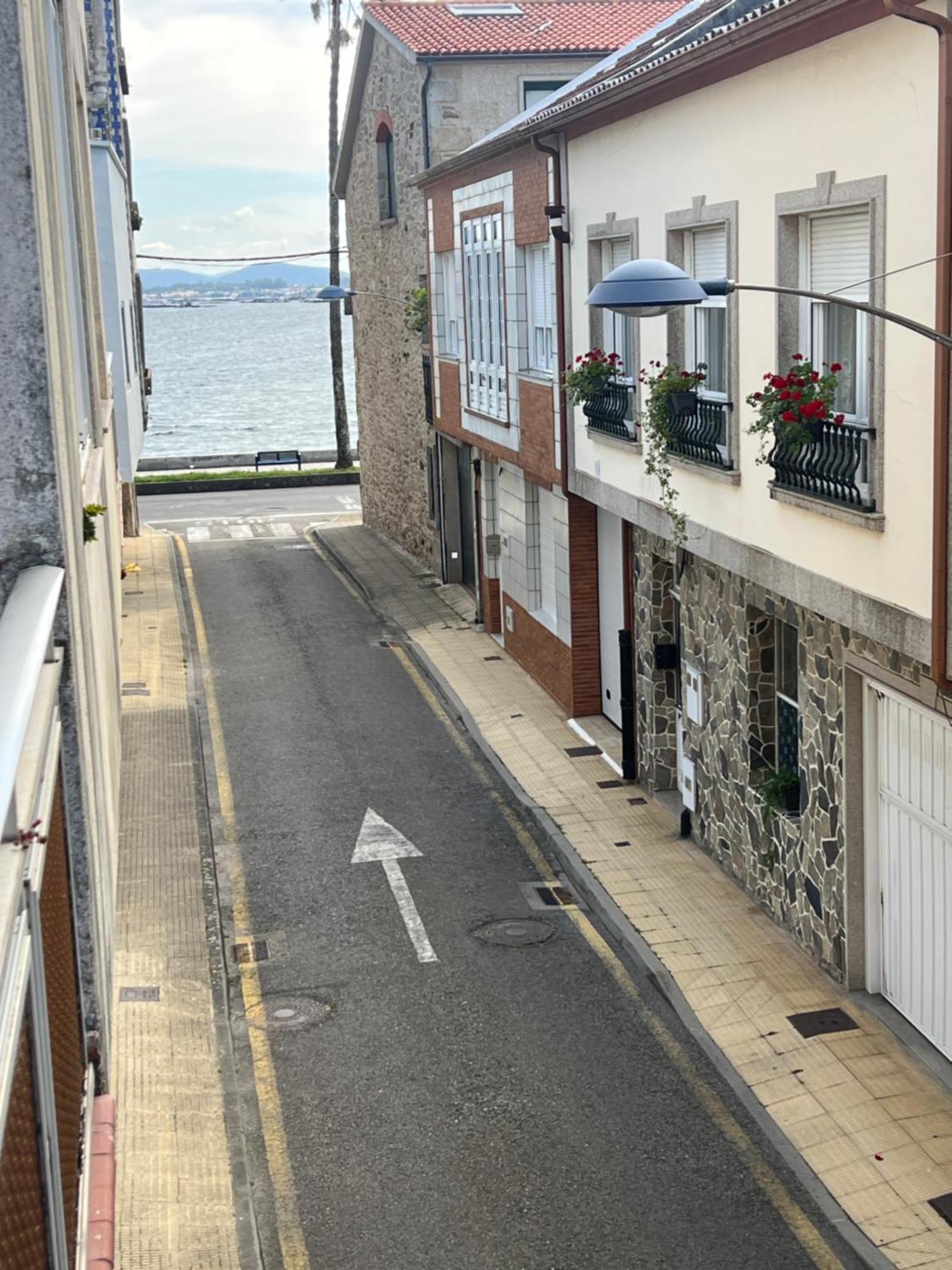 Renovado Arenales Apartment Pobra Do Caraminal Bagian luar foto