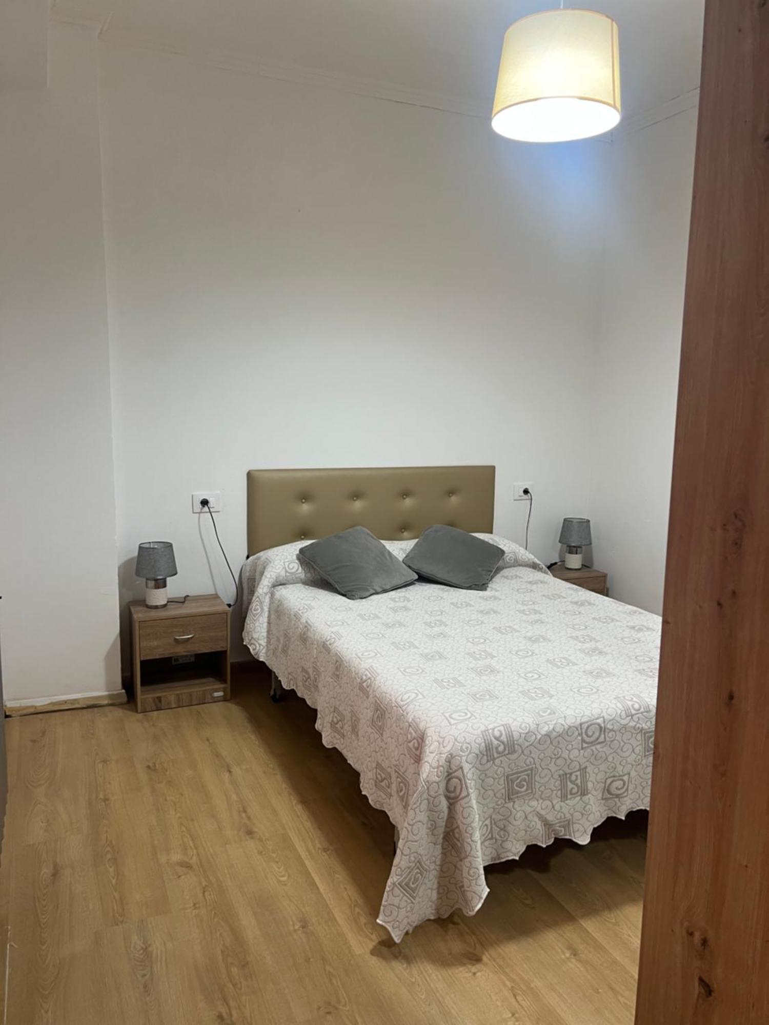 Renovado Arenales Apartment Pobra Do Caraminal Bagian luar foto