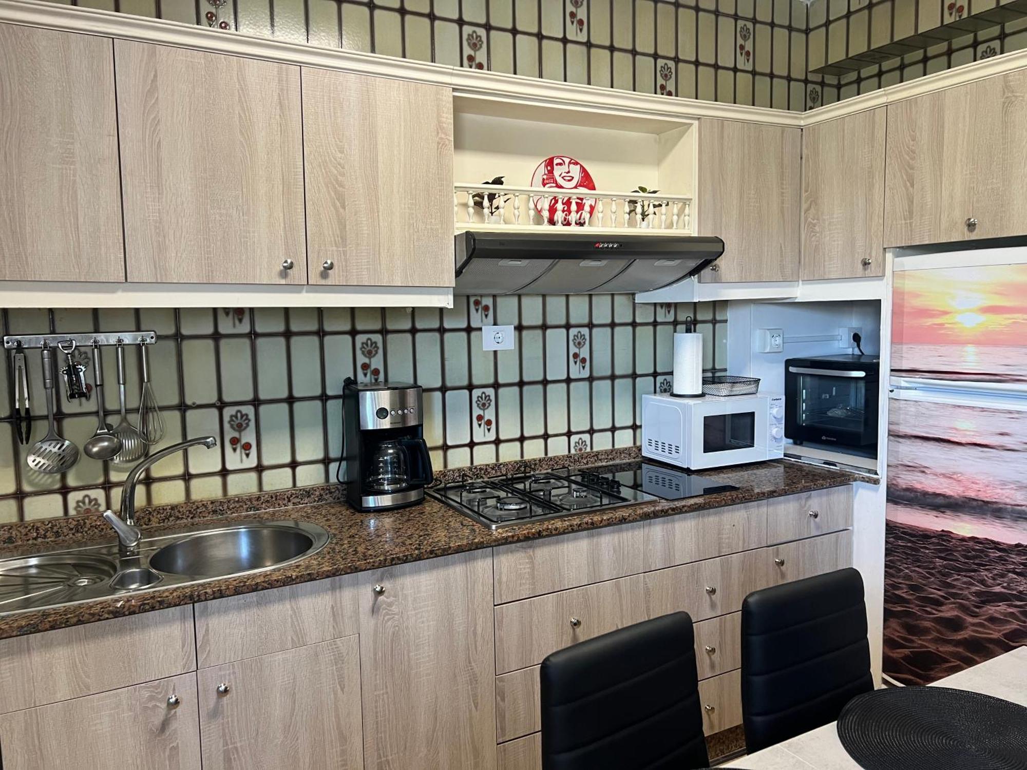 Renovado Arenales Apartment Pobra Do Caraminal Bagian luar foto